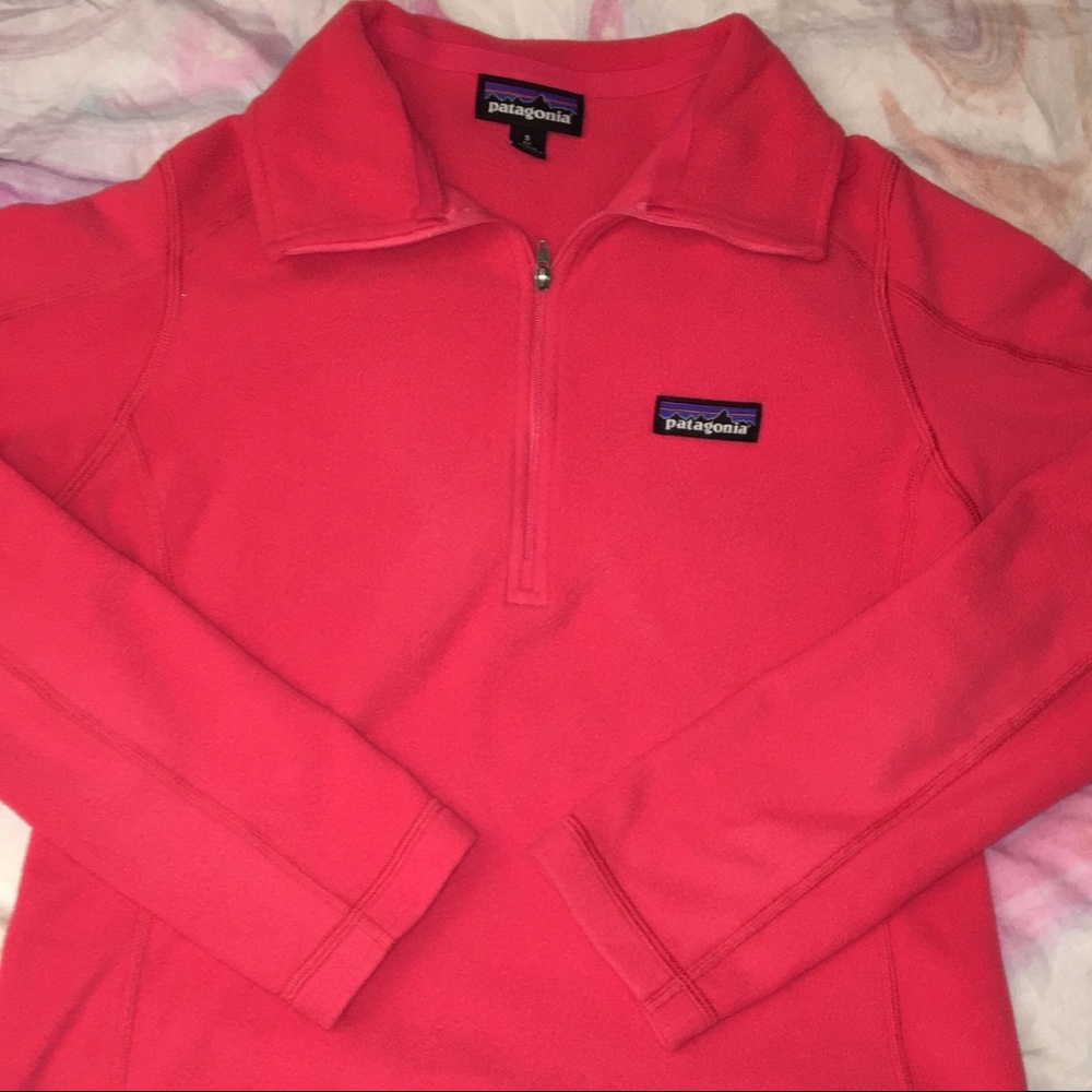 Patagonia Micro D Quarter Zip